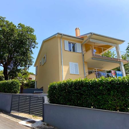 Villa Rudy Holiday Home Njivice Ngoại thất bức ảnh