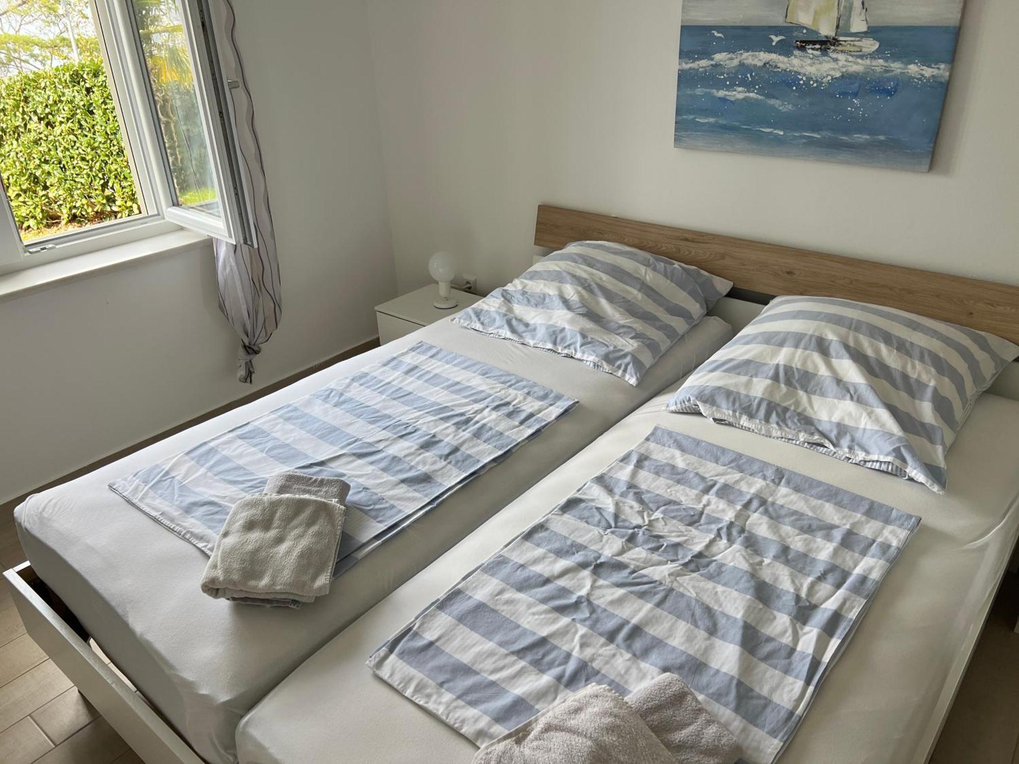 Villa Rudy Holiday Home Njivice Ngoại thất bức ảnh